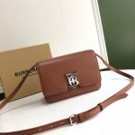 Burberry Belted Leather TB Bag