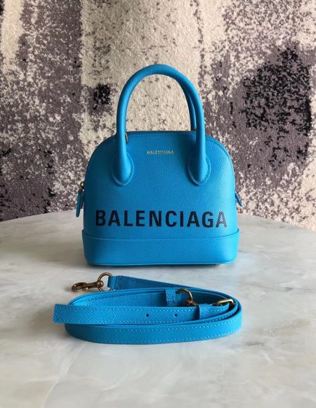 Balenciaga Ville Top Handle XXS