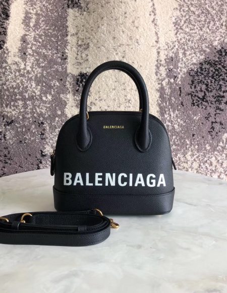 Balenciaga Ville Top Handle XXS