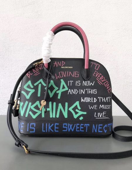 Balenciaga Ville Top Handle S