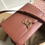 Burberry Belted Leather TB Bag