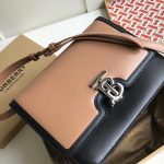 Burberry Belted Leather TB Bag