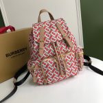 Burberry Monogram Print Nylon