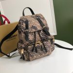 Burberry Monogram Print Nylon