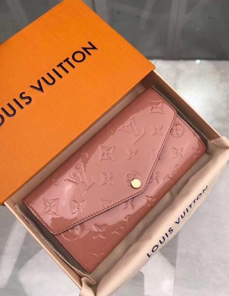 Louis Vuitton SARAH WALLET