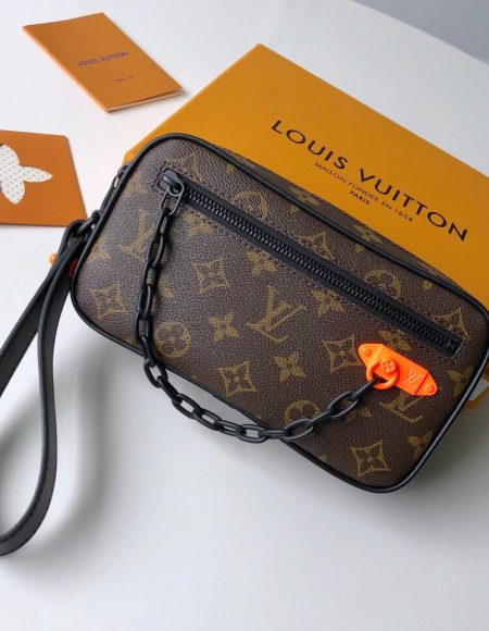 LOUIS VUITTON Virgil Abhol