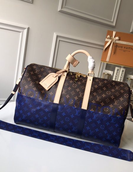 LOUIS VUITTON Keepall 50