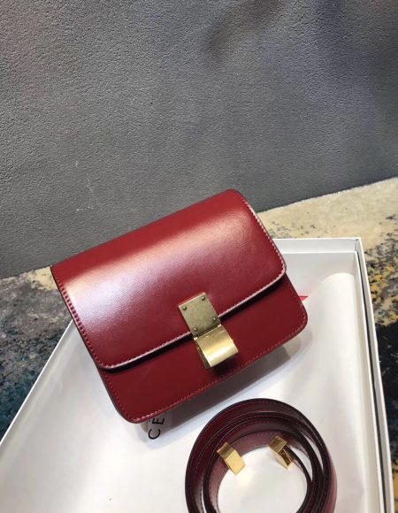 Celine Box Bag