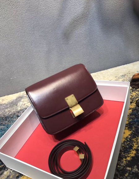 Celine Box Bag