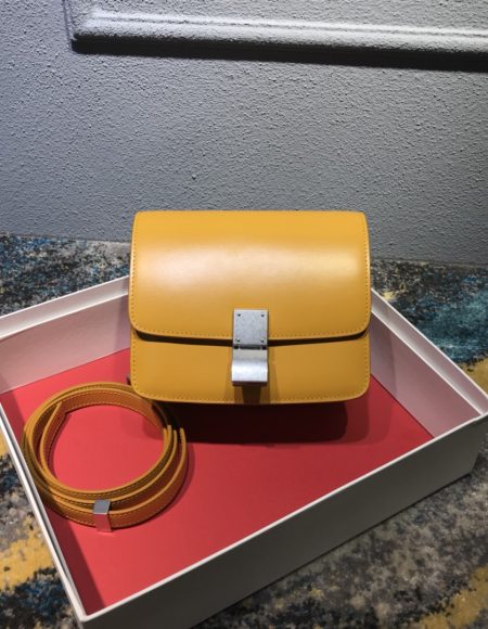 Celine Box Bag