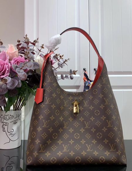 Louis Vuitton FLEUR HOBO