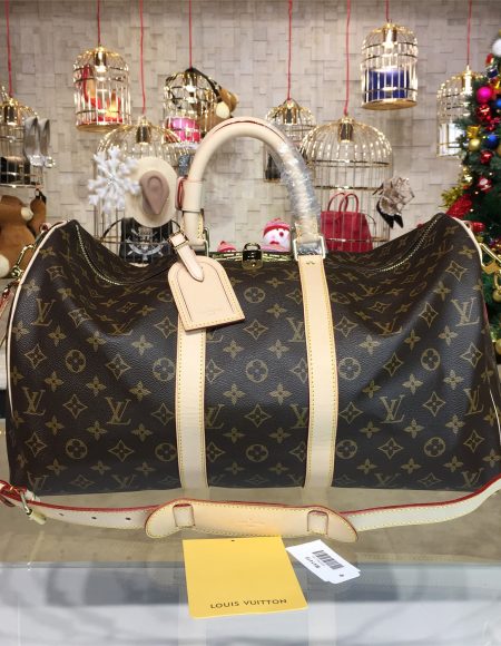 LOUIS VUITTON KEEPALL 45