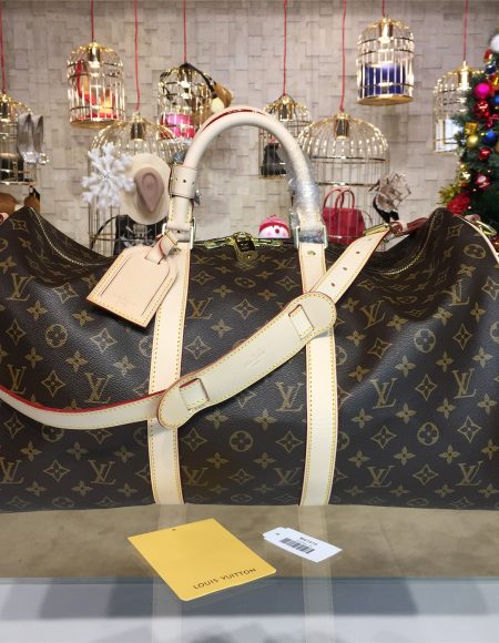 LOUIS VUITTON KEEPALL 50