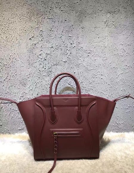 Celine LUGGAGE PHANTOM BAG