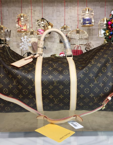 LOUIS VUITTON KEEPALL 55