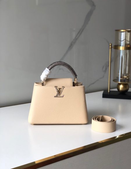 Louis Vuitton CAPUCINES