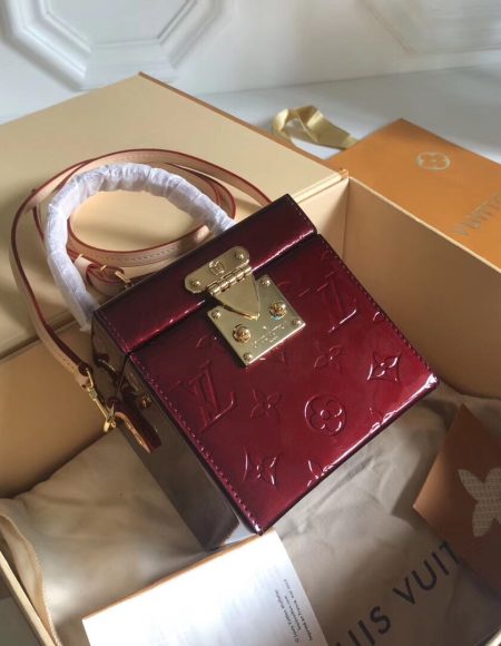 LOUIS VUITTON BLEECKER BOX
