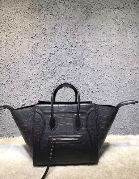 Celine LUGGAGE PHANTOM BAG