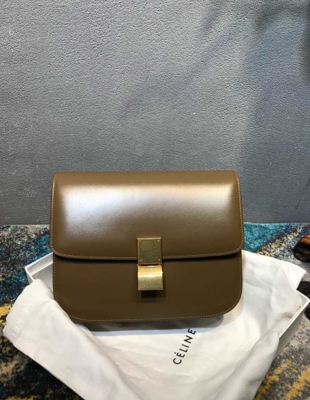 Celine Box Bag