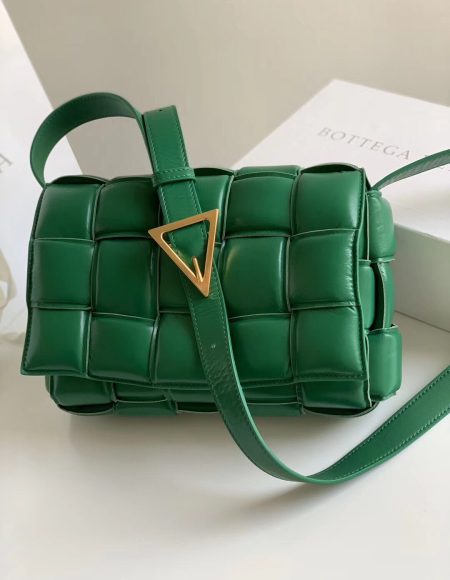 BOTTEGA VENETA PADDED CASSETTE BAG