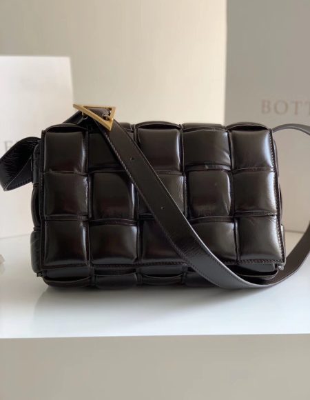 BOTTEGA VENETA PADDED CASSETTE BAG