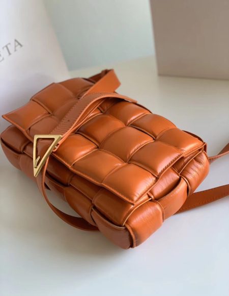 BOTTEGA VENETA PADDED CASSETTE BAG