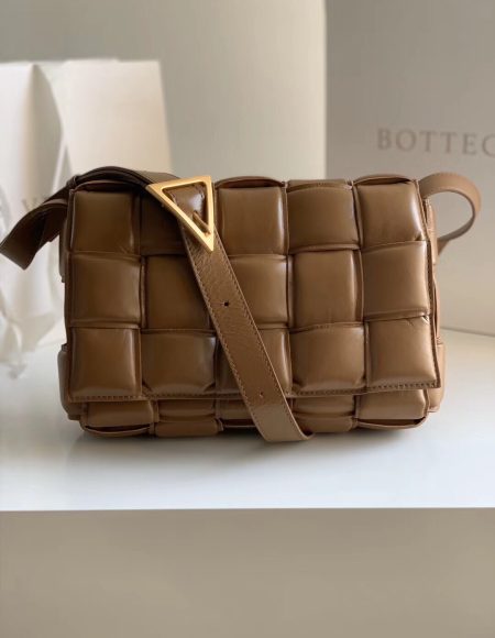 BOTTEGA VENETA PADDED CASSETTE BAG