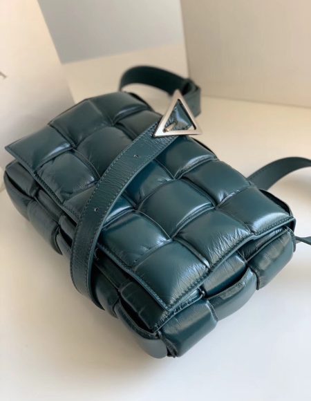 BOTTEGA VENETA PADDED CASSETTE BAG