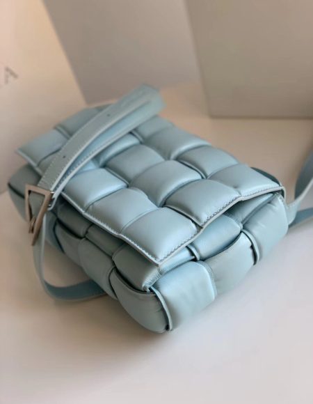 BOTTEGA VENETA PADDED CASSETTE BAG