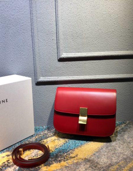 Celine Box Bag