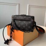 LOUIS VUITTON Soft Trunk