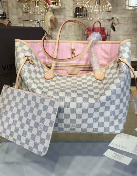 Louis Vuitton NEVERFULL  MM