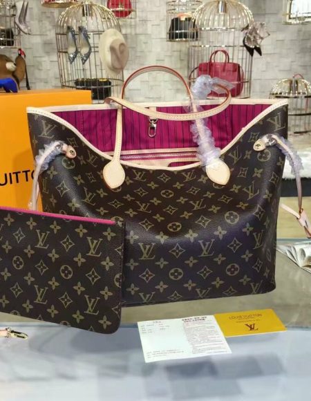 Louis Vuitton Neverfull MM