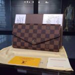 LOUIS VUITTON SARAH WALLET