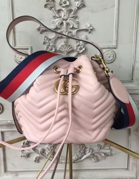 Gucci GG Marmont bucket