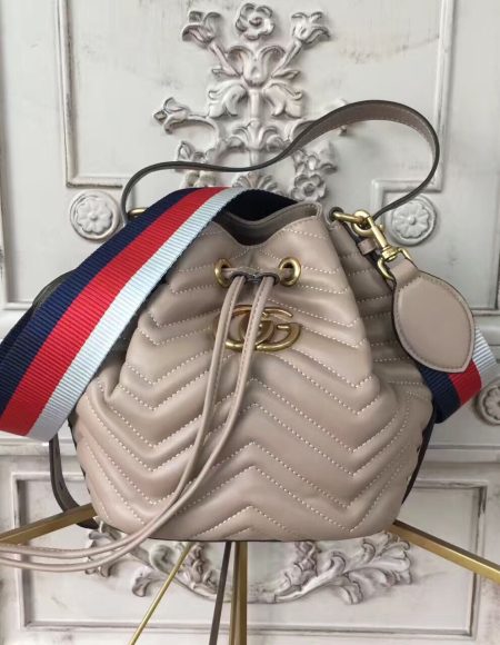 Gucci GG Marmont bucket
