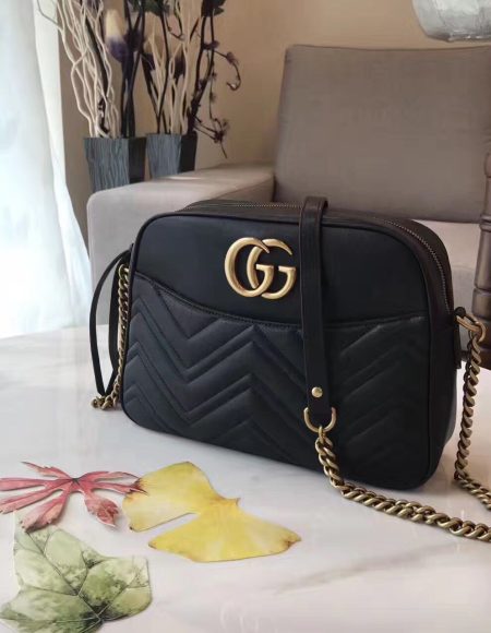Gucci GG Marmont matelassé