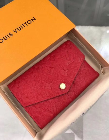Louis Vuitton Compact Wallet