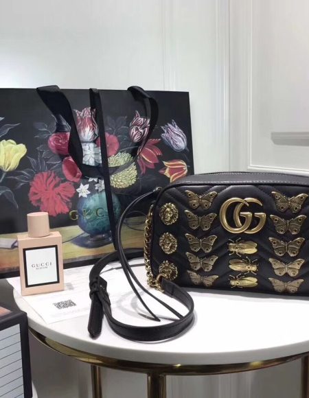 Gucci Marmont Pocket