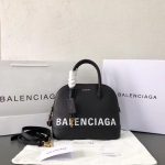 Balenciaga?ville?top?handle