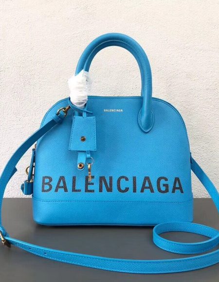 Balenciaga?ville?top?handle