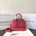 Balenciaga?ville?top?handle