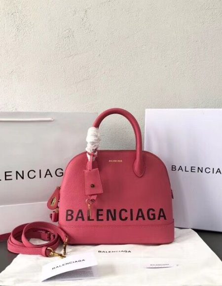 Balenciaga?ville?top?handle