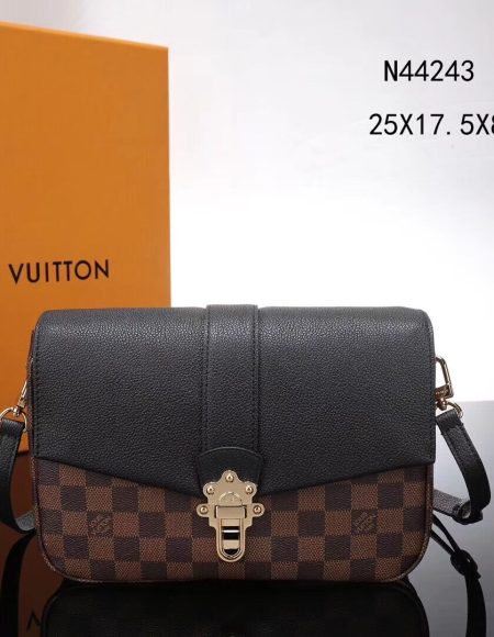 Louis Vuitton Clapton Bag