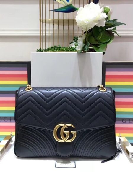 Gucci GG Marmont large bag