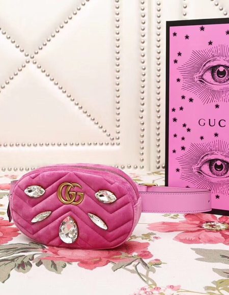 Gucci Marmont Pocket