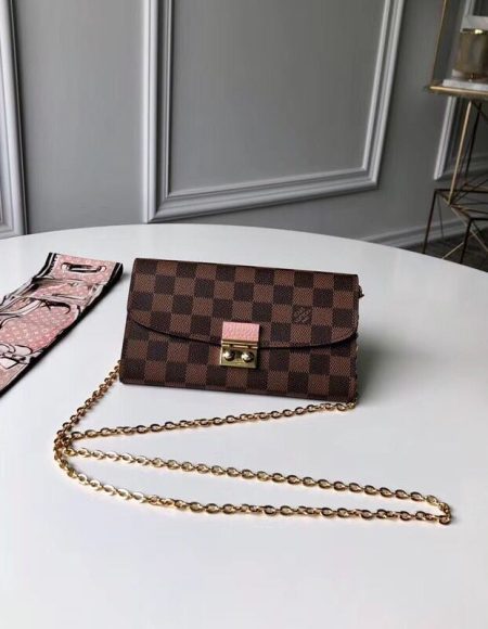 Louis Vuitton CROISETTE WALLET