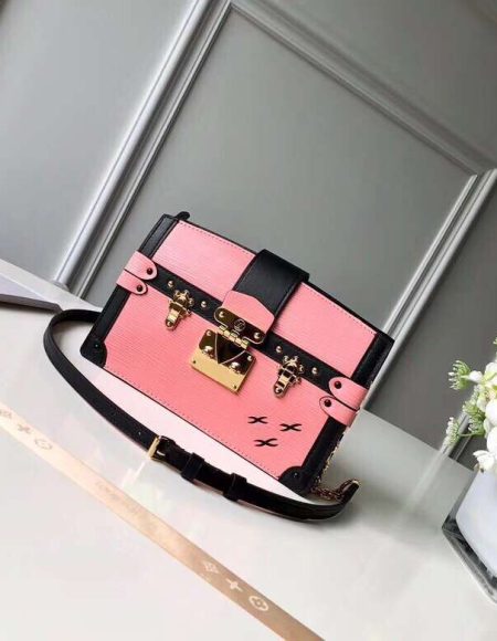 Louis Vuitton trunk bag