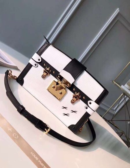 Louis Vuitton trunk bag