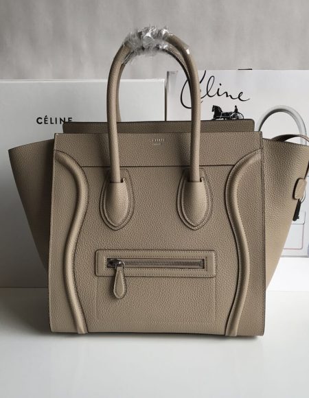 Celine Luggage Mini
